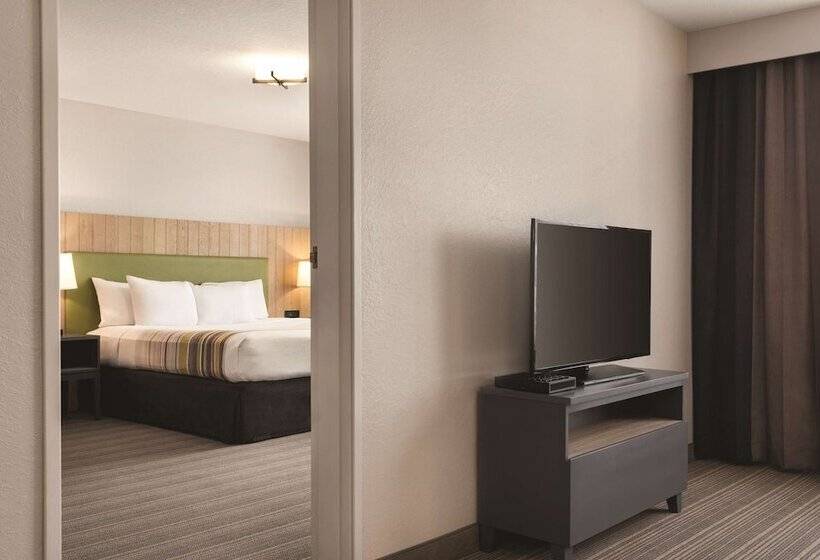 Люкс Адаптированный для Инвалидов, Country Inn & Suites By Radisson, Green Bay East, Wi