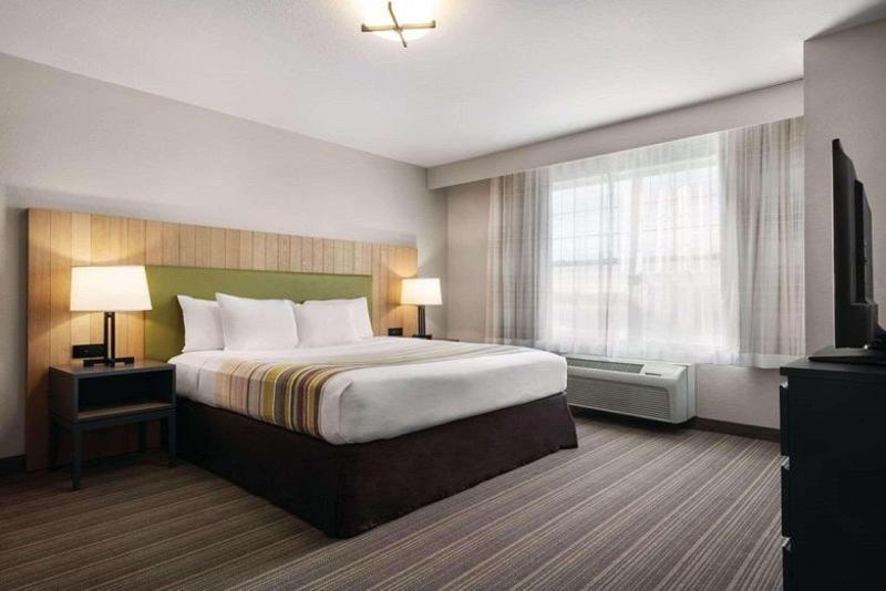Стандартный Номер Кровать Кинг, Country Inn & Suites By Radisson, Green Bay East, Wi