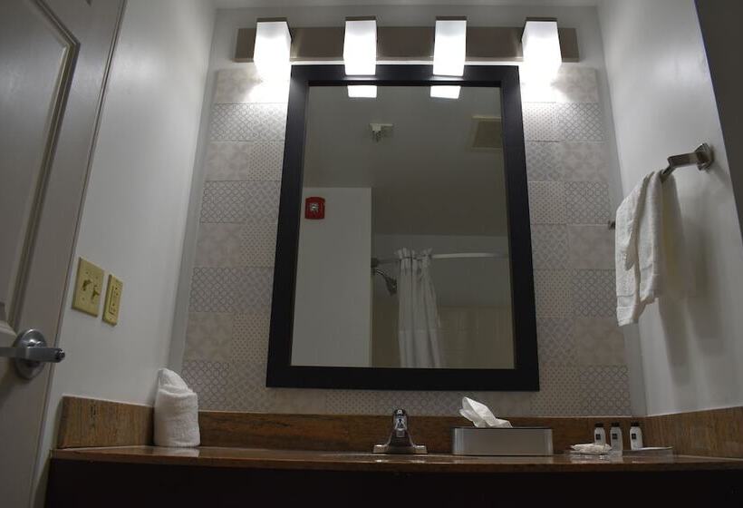 Люкс с гидромассажем, Country Inn & Suites By Radisson, Hagerstown, Md