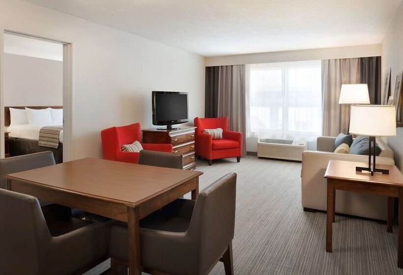 Люкс, Country Inn & Suites By Radisson, Houghton, Mi