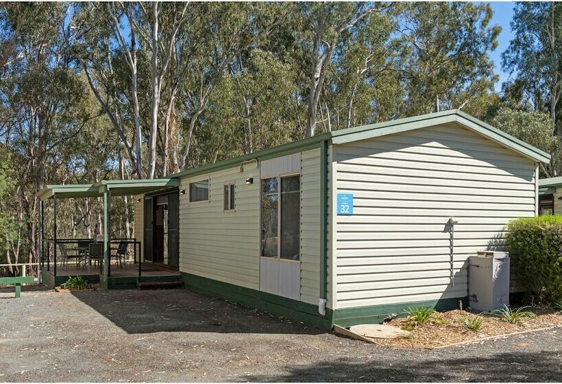 Хижина Deluxe, Discovery Parks  Echuca