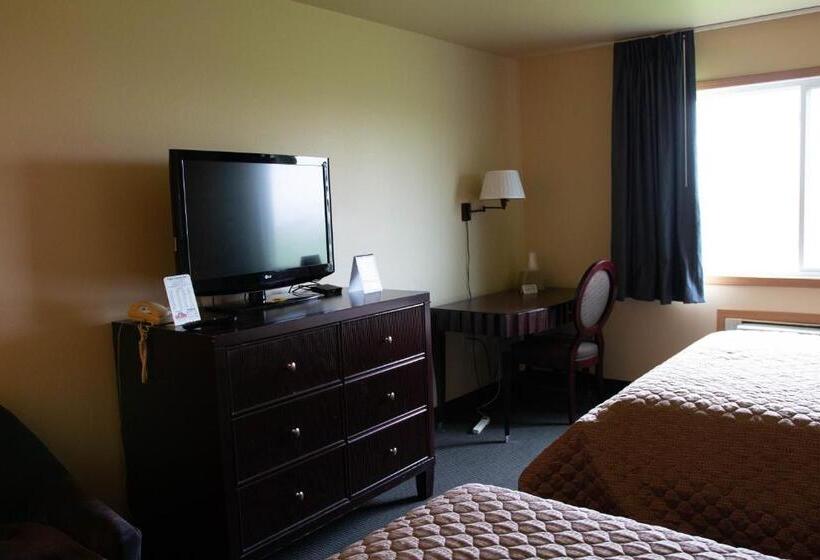 اتاق استاندارد, East Grand Inn