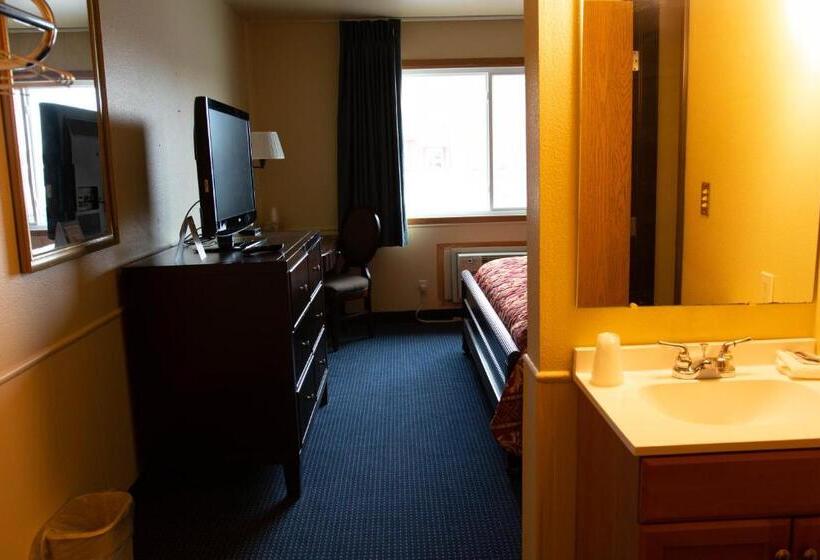 اتاق استاندارد با تخت بزرگ, East Grand Inn