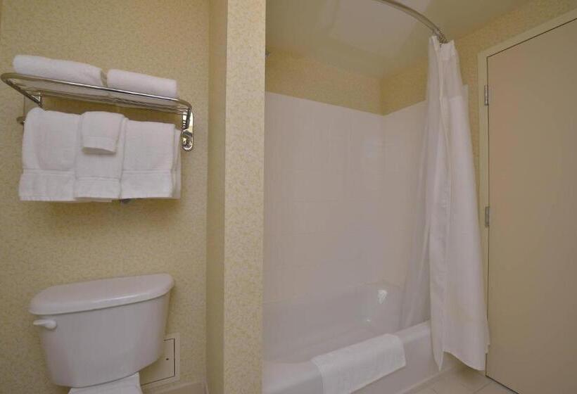 Номер Стандарт 2 Двуспальные Кровати, Fairfield Inn And Suites By Marriott Williamsport