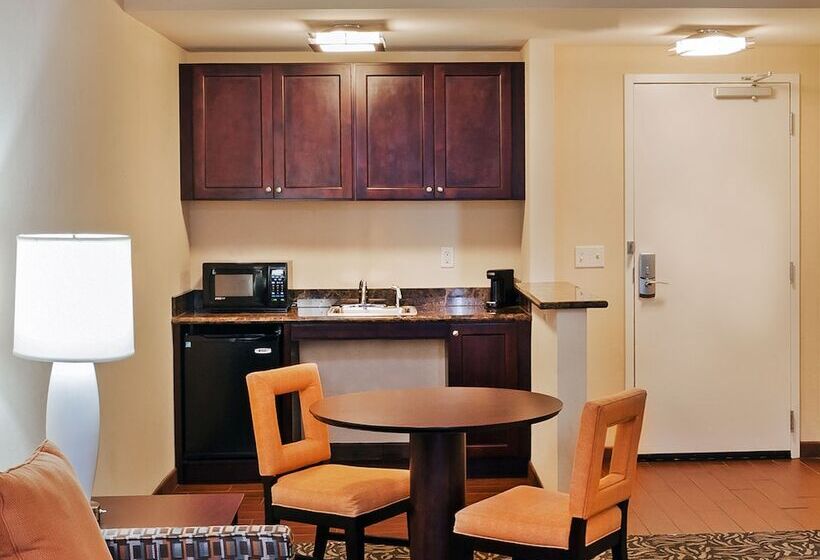 Люкс Адаптированный для Инвалидов, Holiday Inn Ardmore, An Ihg