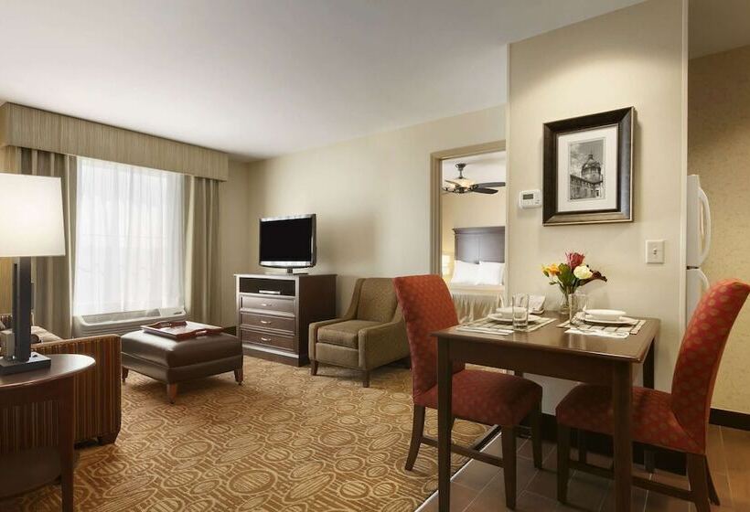 Люкс, Homewood Suites By Hilton Binghamton/vestal, Ny
