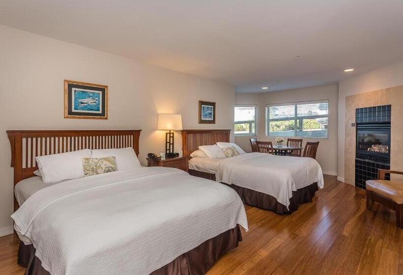 Номер Стандарт, Little Sur Inn