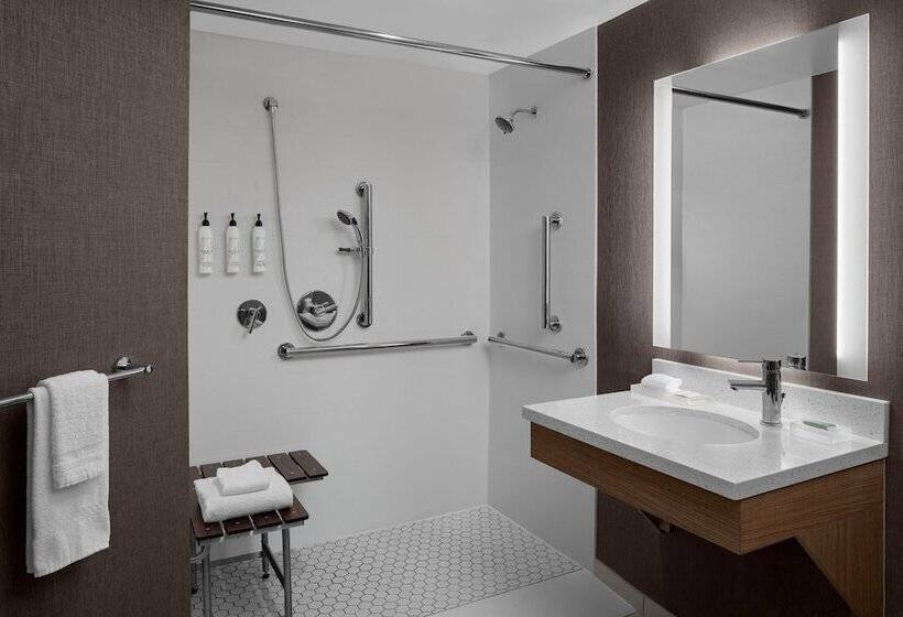 스위트, Springhill Suites By Marriott Grand Rapids Airport Southeast