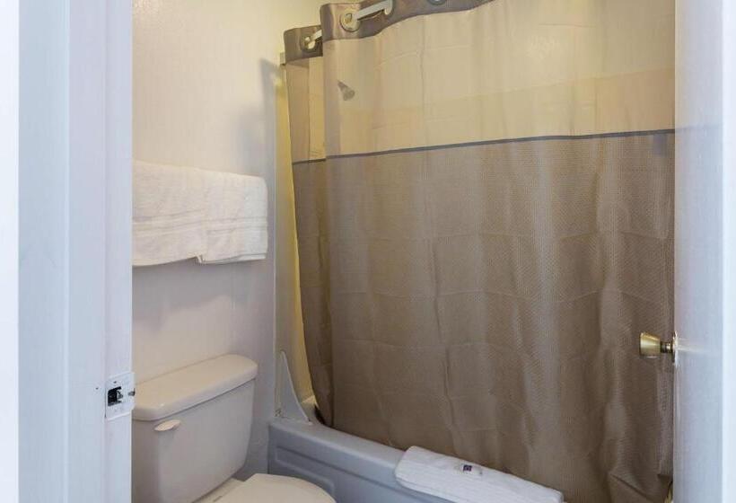 스탠다드 룸 킹사이즈 침대, Motel 6 Parkersburg, Wv