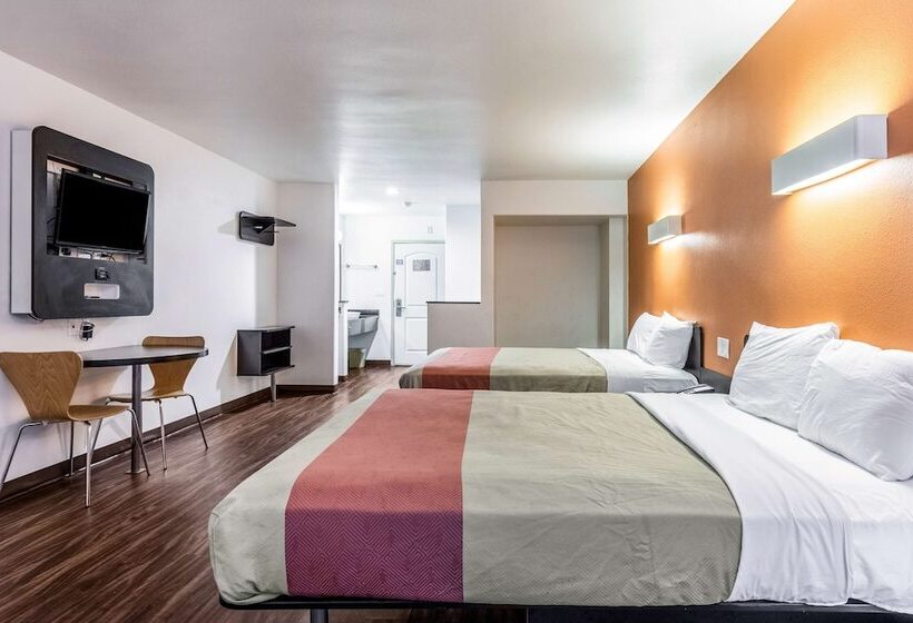 Номер Deluxe, Motel 6oceanside, Ca, Marina