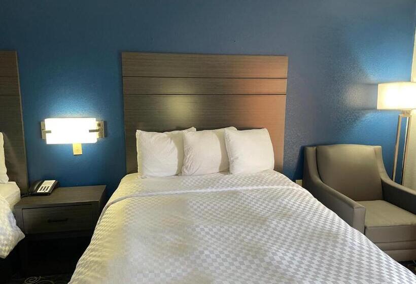 Люкс, Clairmont Inn & Suites   Warren