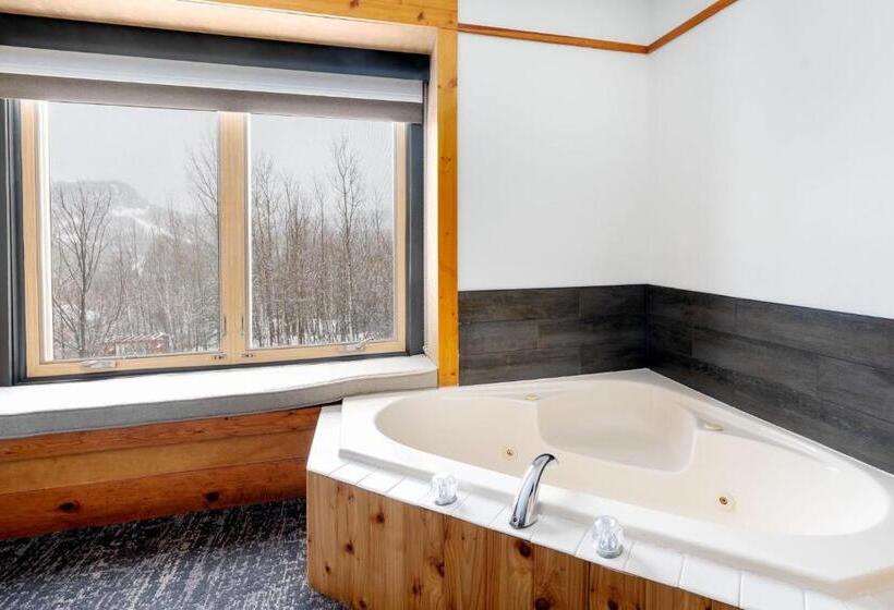 Номер Deluxe Кровать Кинг, Caribou Highlands Lodge