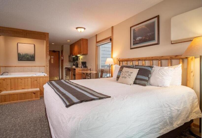 Студия Стандарт, Caribou Highlands Lodge