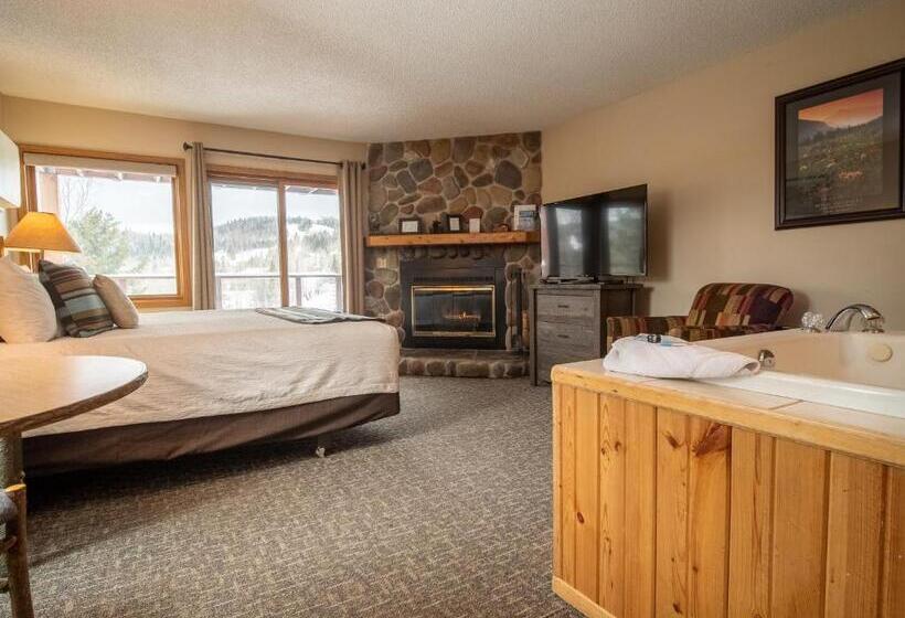 Студия Стандарт, Caribou Highlands Lodge