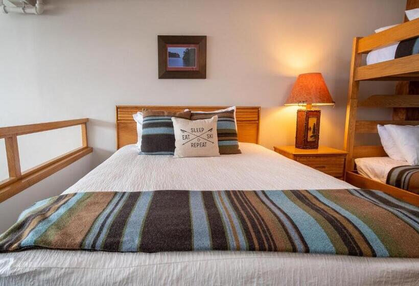 Люкс, Caribou Highlands Lodge