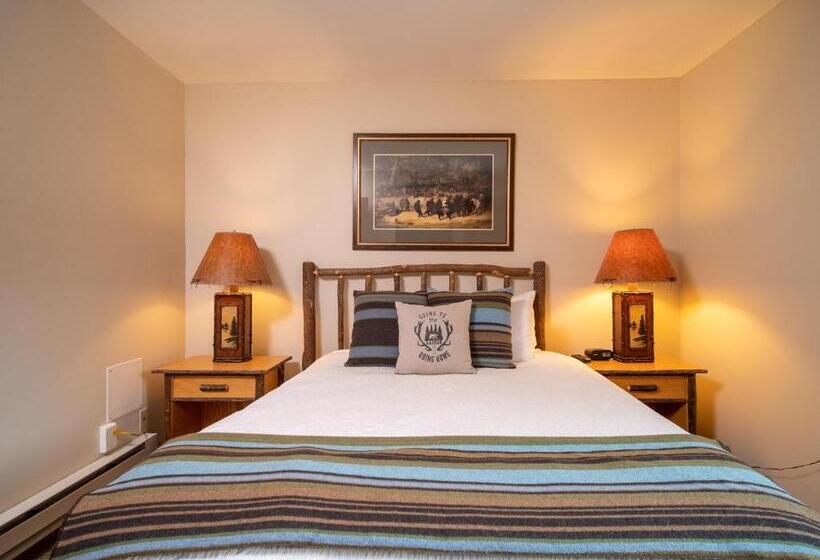 Апартаменты 1 Спальня, Caribou Highlands Lodge