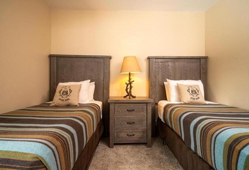 Дом 3 Спальни, Caribou Highlands Lodge
