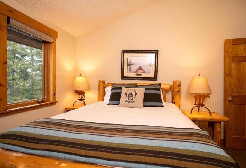Дом 4 Спальни, Caribou Highlands Lodge