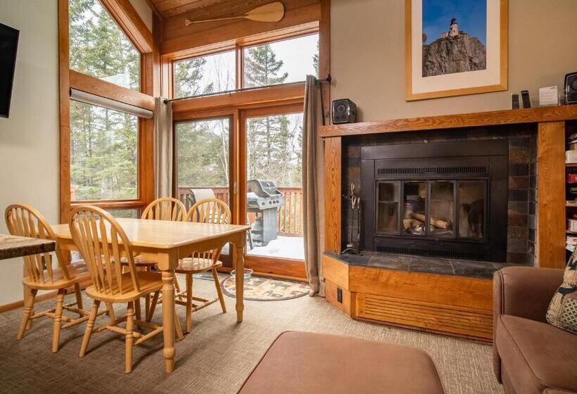 Дом 2 Спальни, Caribou Highlands Lodge