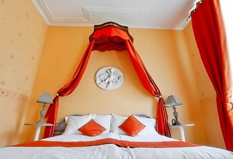 Номер Deluxe, Chateau De Moulin Le Comte
