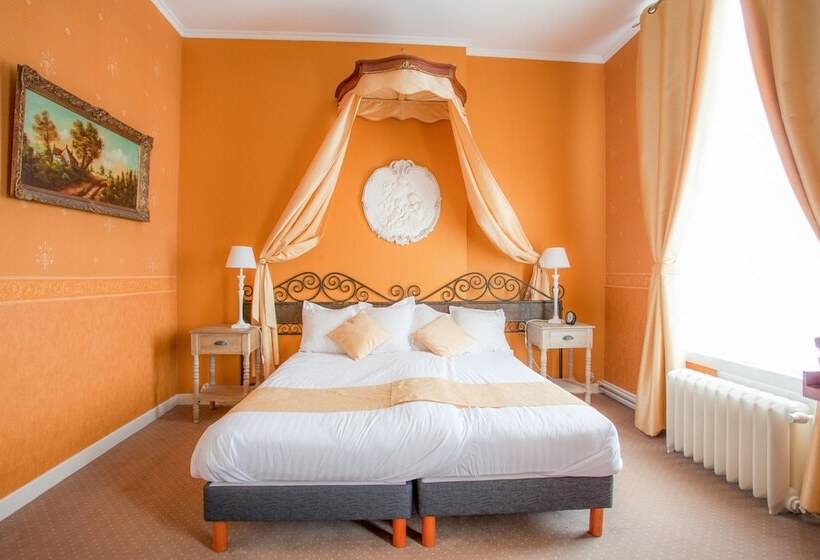 Номер Deluxe, Chateau De Moulin Le Comte