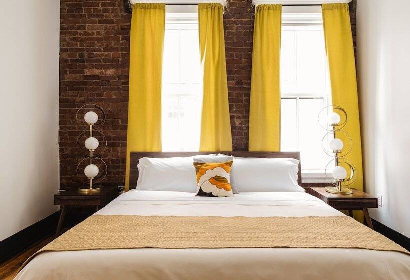 Executive Suite, The Dwell Hotel, A Member Of Design Hotels