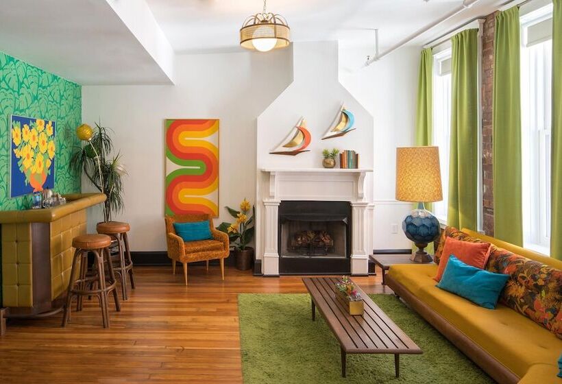 Executive Suite, The Dwell Hotel, A Member Of Design Hotels