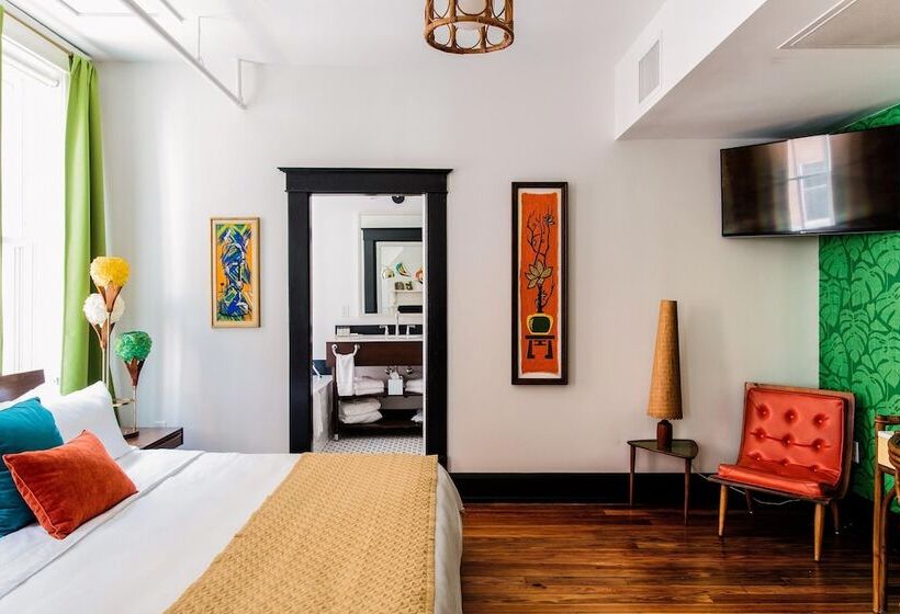 Executive Suite, The Dwell Hotel, A Member Of Design Hotels