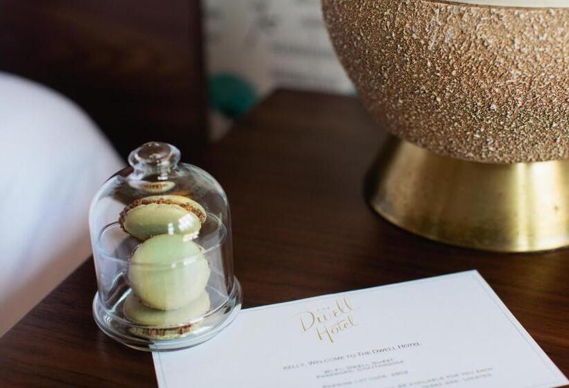 Suite, The Dwell Hotel, A Member Of Design Hotels