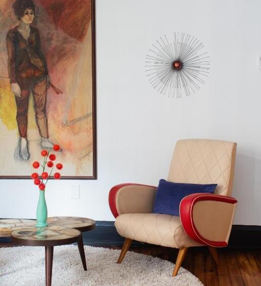 Suite met Kingsize Bed, The Dwell Hotel, A Member Of Design Hotels