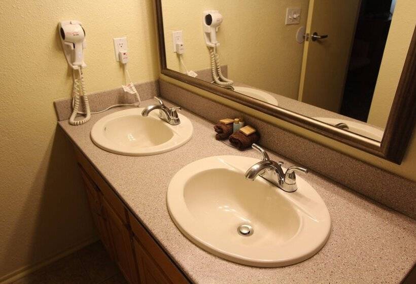 ３ベッドルームアパートメント, Crown Point Resort