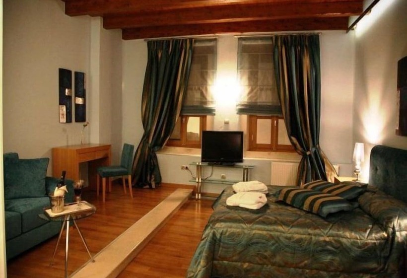 Номер Executive, Bellagio Luxury Boutique