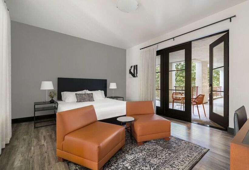 스탠다드 룸 킹사이즈 침대, Casa 425 + Lounge, A Four Sisters Inn