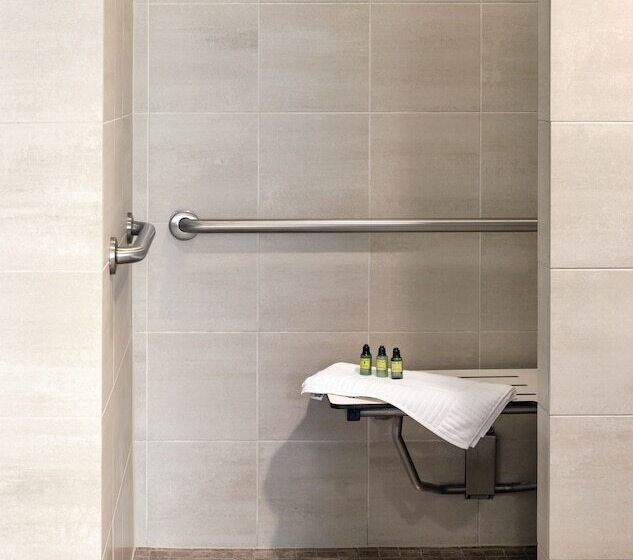 اتاق لوکس, Colcord Hotel Oklahoma City, Curio Collection By Hilton