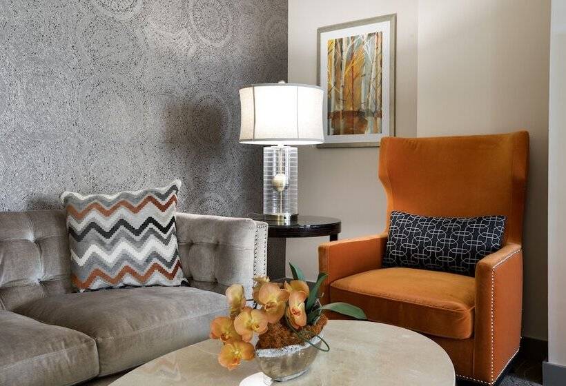 اتاق لوکس, Colcord Hotel Oklahoma City, Curio Collection By Hilton