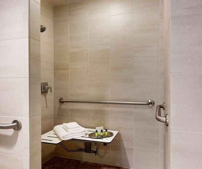 اتاق لوکس, Colcord Hotel Oklahoma City, Curio Collection By Hilton