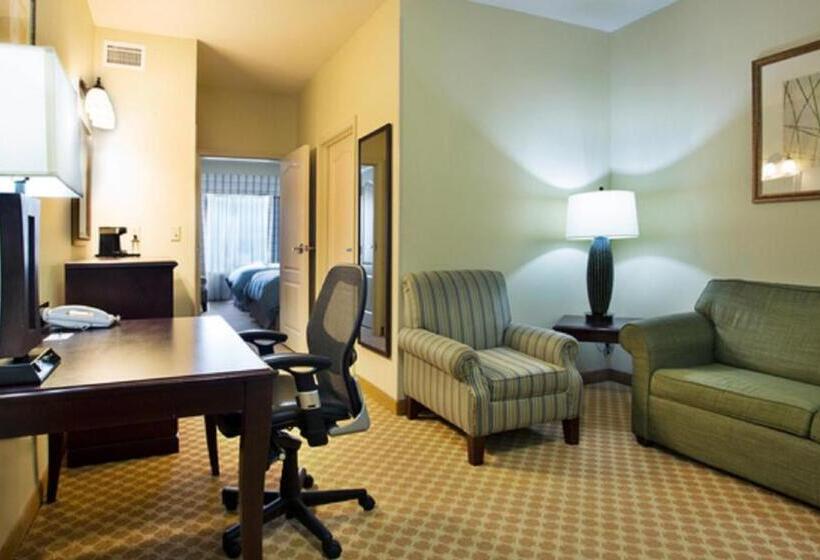 Люкс Кровать Кинг, Country Inn & Suites By Radisson, Pineville, La