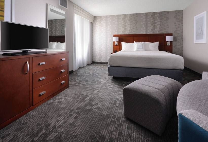 스위트, Courtyard Marriott Houston Pearland