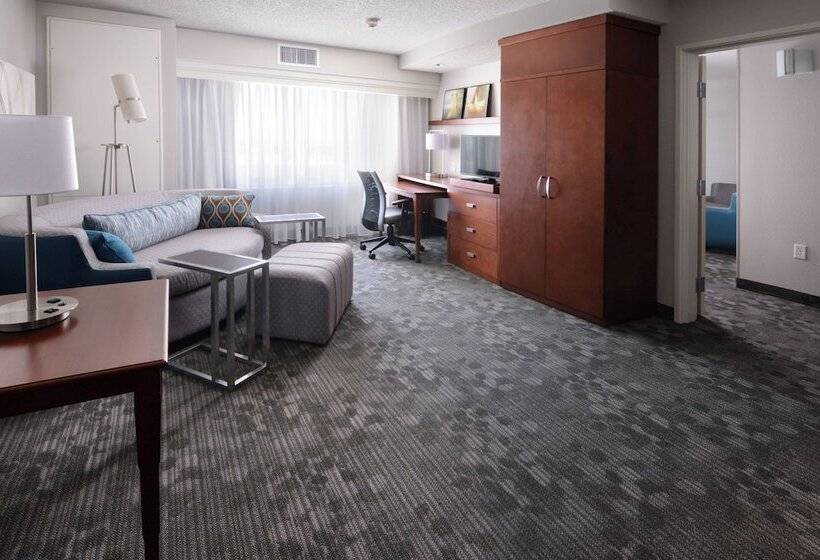 스탠다드 룸, Courtyard Marriott Houston Pearland