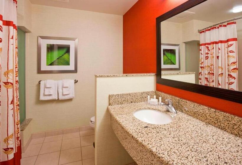 Стандартный Номер Кровать Кинг, Courtyard Minneapolis Maple Grove Arbor Lakes