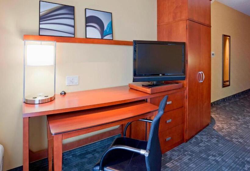 Номер Стандарт, Courtyard Minneapolis Maple Grove Arbor Lakes