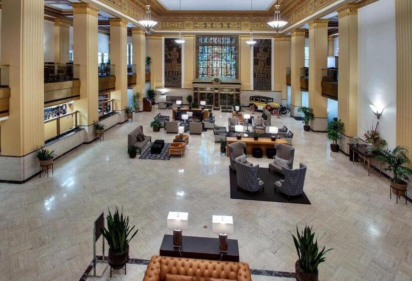 Suite Adaptée aux Personnes à Mobilité Réduite, Drury Plaza Hotel San Antonio Riverwalk