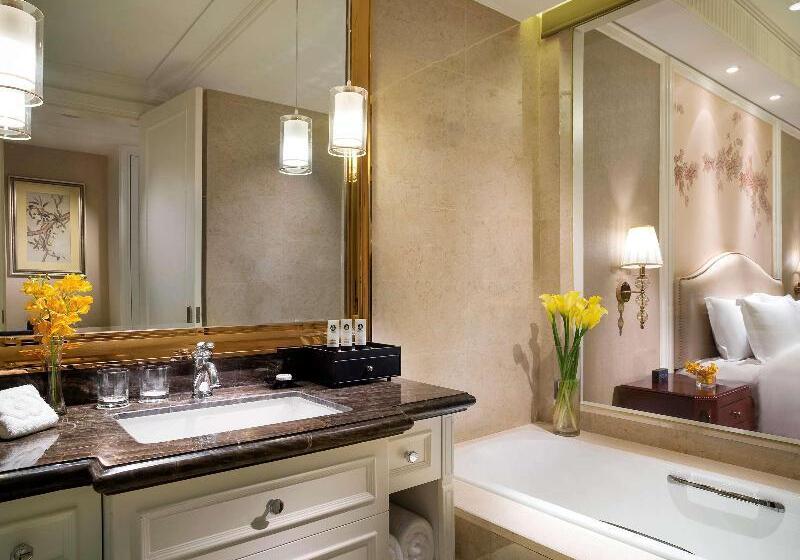 Chambre Deluxe, Drury Plaza Hotel San Antonio Riverwalk