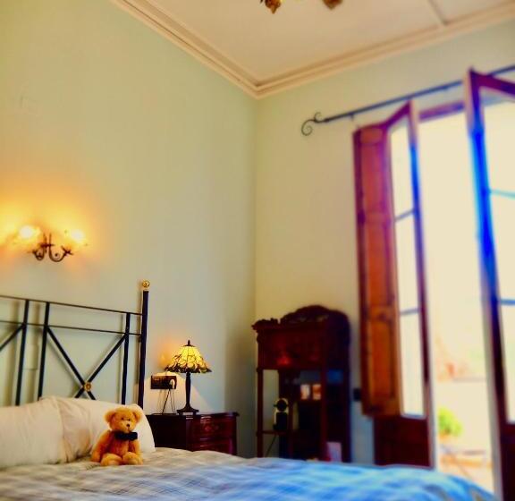 Номер Стандарт с Террасой, Privat Hotel Liberty Sitges