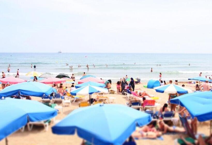 Номер Стандарт Вид на Город, Privat Hotel Liberty Sitges