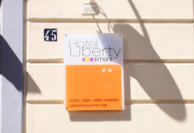 Номер Стандарт Вид на Город, Privat Hotel Liberty Sitges