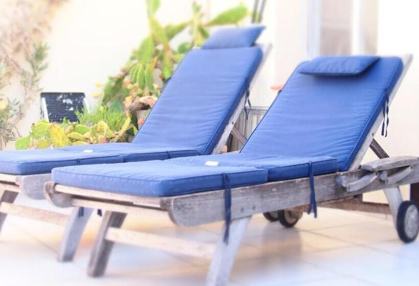 Апартаменты Пентхаус 1 Спальня, Privat Hotel Liberty Sitges
