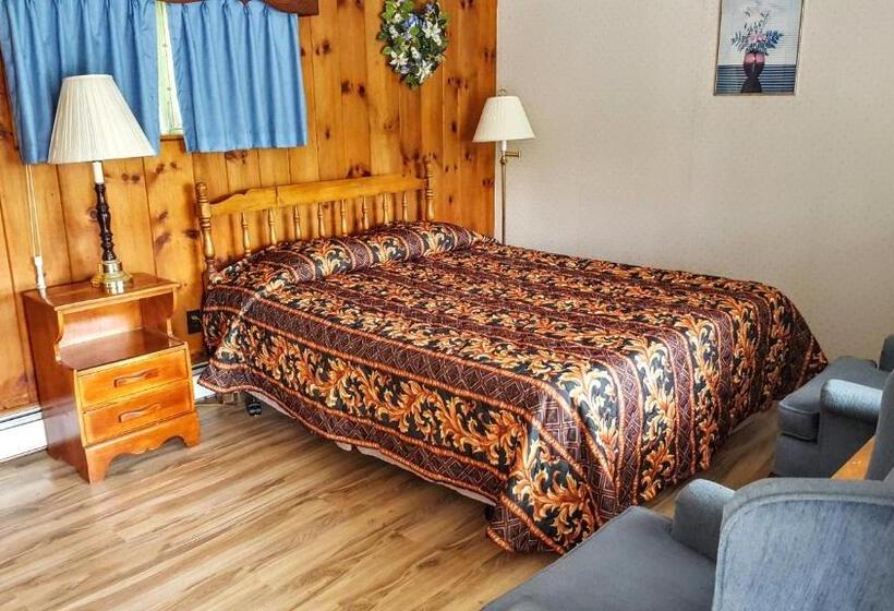Номер Deluxe, Starlight Inn
