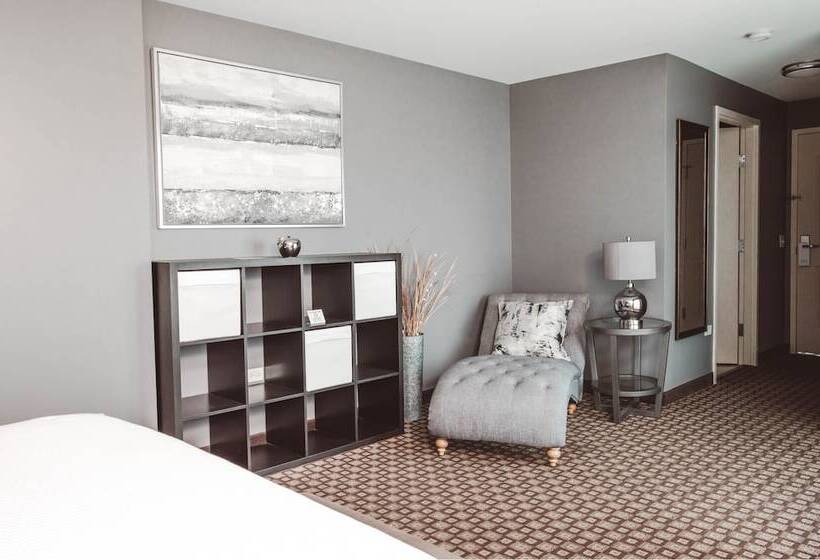 Номер Deluxe Одноместный, The Inn On Sheridan