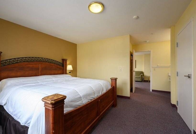 Люкс Повышенной Комфортности, Three Rivers Inn Sedro Woolley